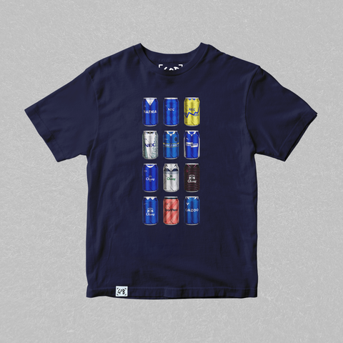Everton Classic Cans T-Shirt