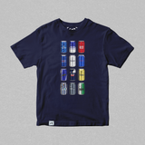 Millwall Classic Cans T-Shirt