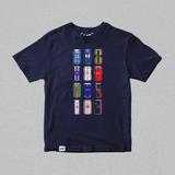 Carlisle Utd Classic Cans T-Shirt