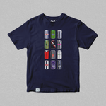 West Brom Classic Cans T-Shirt