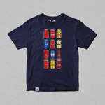 Arsenal Classic Cans T-Shirt