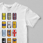 Mansfield Town Classic Cans T-Shirt