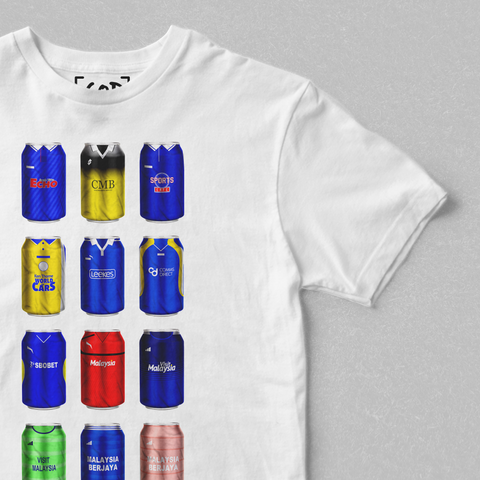 Cardiff Classic Cans T-Shirt