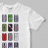 West Brom Classic Cans T-Shirt