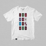 Aston Villa Classic Cans T-Shirt