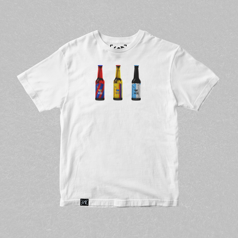 Crystal Palace 21/22 Can/Bottle T-Shirt