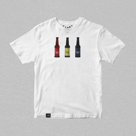 Arsenal 21/22 Can/Bottle T-Shirt