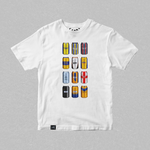 Mansfield Town Classic Cans T-Shirt