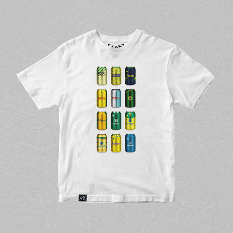Norwich Classic Cans T-Shirt