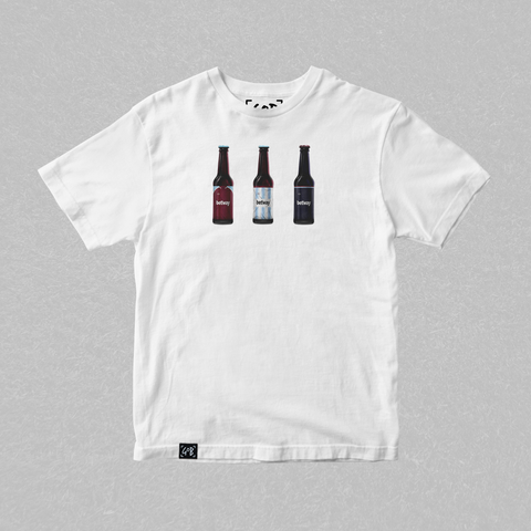 West Ham 21/22 Can/Bottle T-Shirt