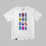 QPR Classic Cans T-Shirt