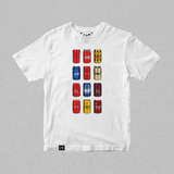 Arsenal Classic Cans T-Shirt