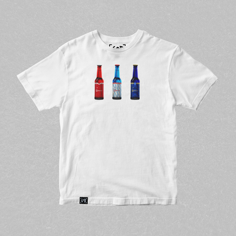 Manchester Utd 21/22 Can/Bottle T-Shirt