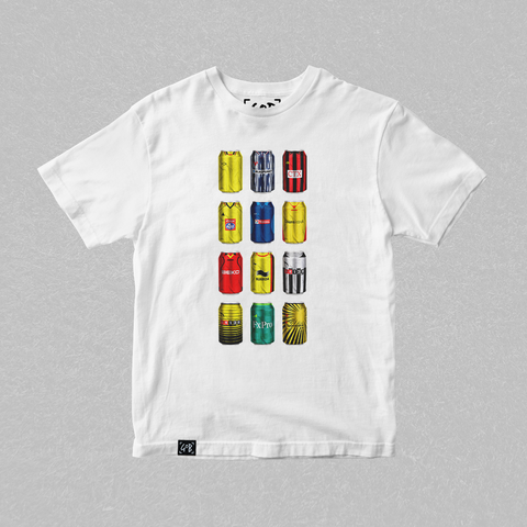 Watford Classic Cans T-Shirt