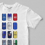 Millwall Classic Cans T-Shirt