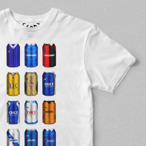 Portsmouth Classic Cans T-Shirt